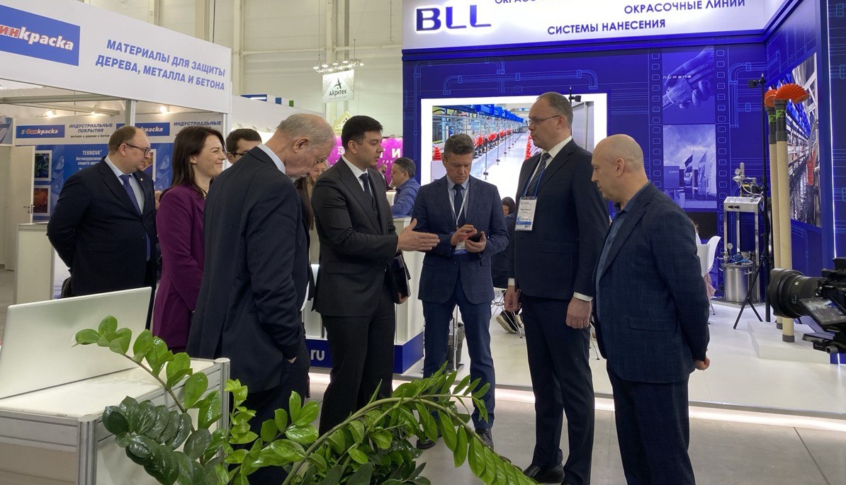 Интерлакокраска-2026
